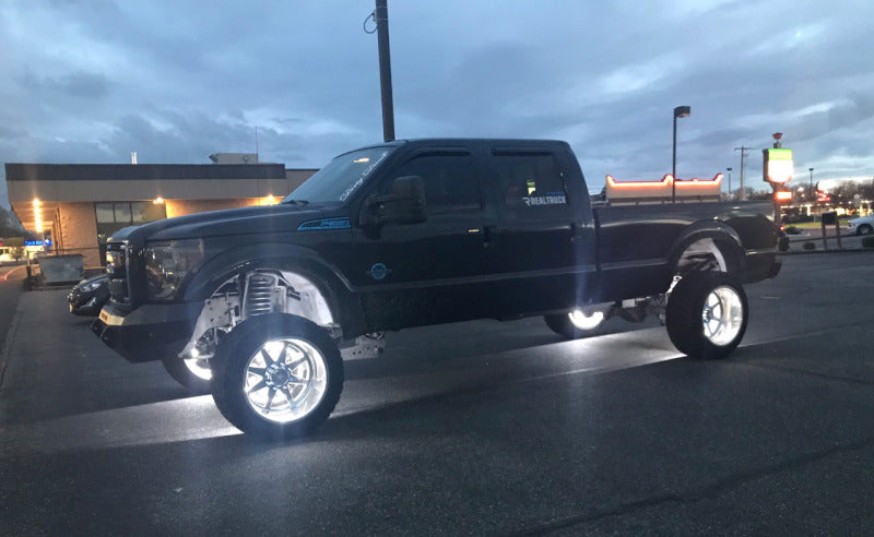 ORACLE Lighting ORL LED Wheel Rings