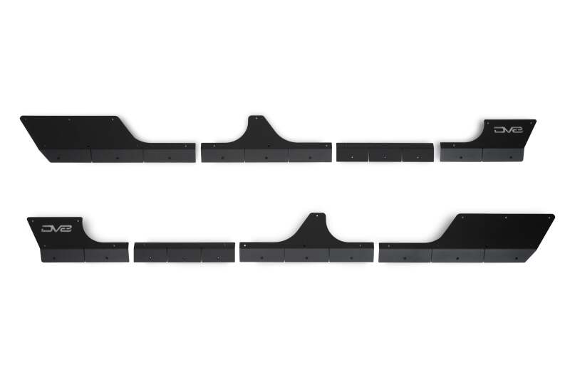 DV8 Offroad DVE Rock Skins