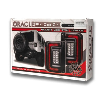 ORACLE Lighting ORL Light Bar Mount Kits