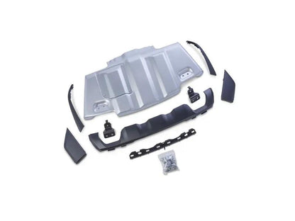 Ford Racing FR Skid Plates