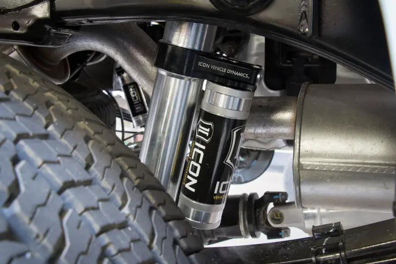 ICON ICO 2.5 Series Shocks by ICON