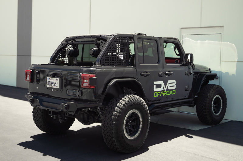 DV8 Offroad DVE Light Bar Mounts
