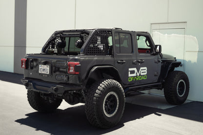 DV8 Offroad DVE Light Bar Mounts