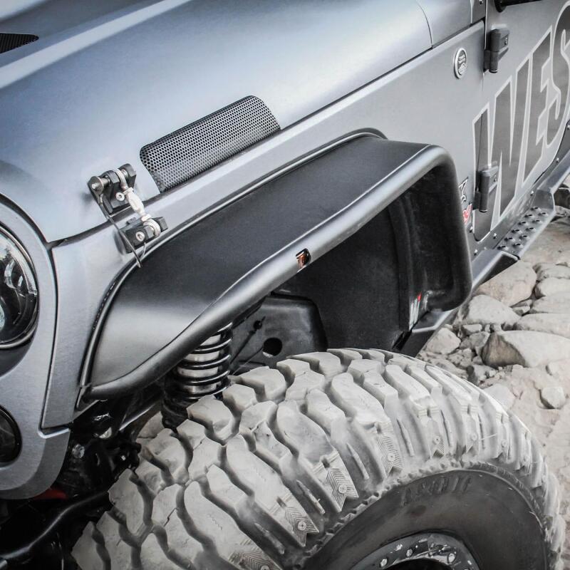 Westin WES Snyper Tube Fenders