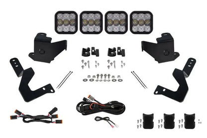 Diode Dynamics DIO LED Light Bars by Diode Dynamics