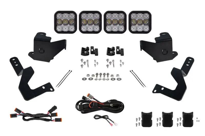 Diode Dynamics DIO LED Grille Kit by Diode Dynamics