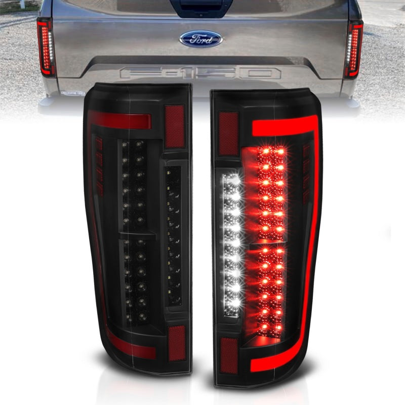 ANZO ANZ LED Taillights by ANZO