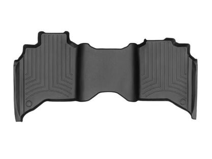 WeatherTech WT FloorLiner - Rear - Blk by WeatherTech