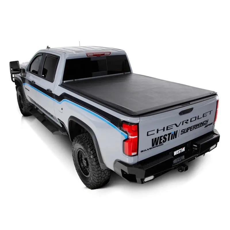 Westin WES Soft Roll Tonneau Covers by Westin