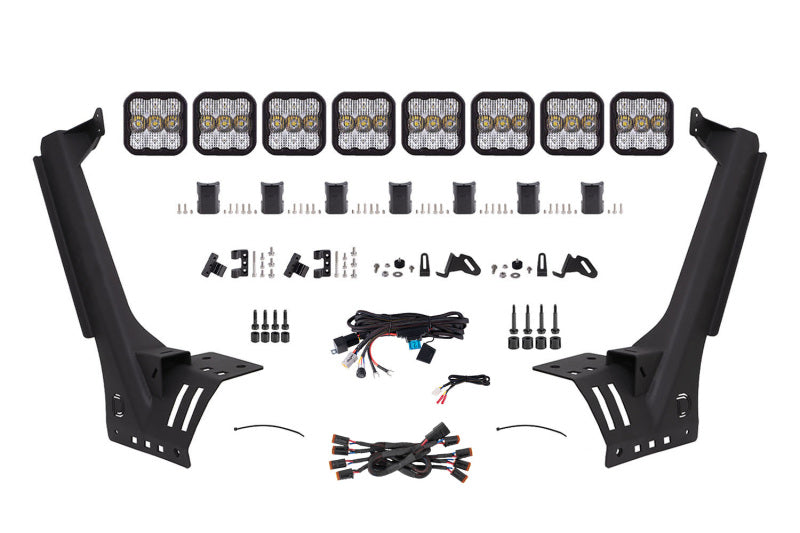 Diode Dynamics DIO LED Light Bars