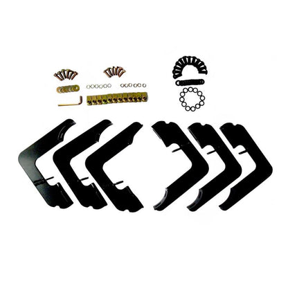 Westin WES Nerf Bars - PRO TRAXX 4