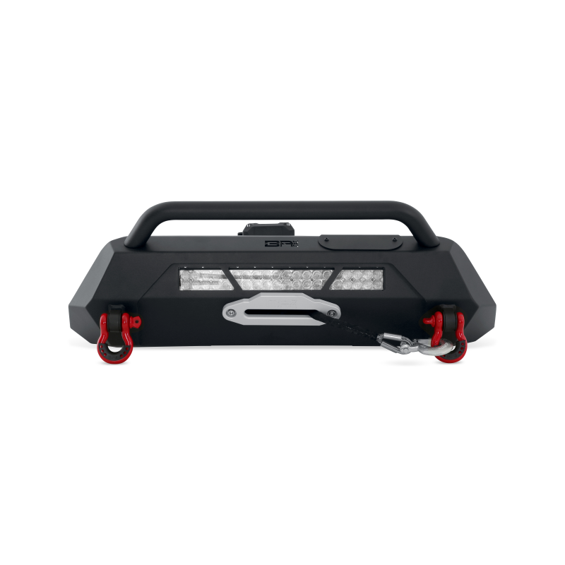 Body Armor 4x4 BOD HiLine Front Bumpers by Body Armor 4x4