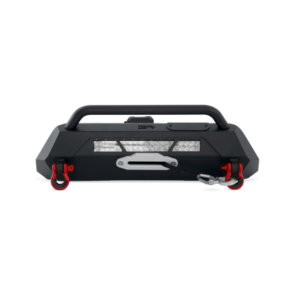 Body Armor 4x4 BOD HiLine Front Bumpers by Body Armor 4x4