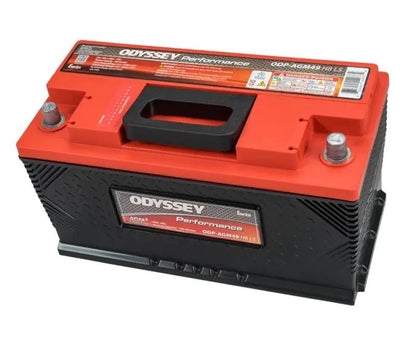 Odyssey Battery ODY Battery - Performance