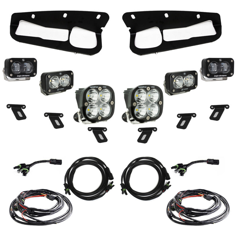 Baja Designs BAJ S2 Lights