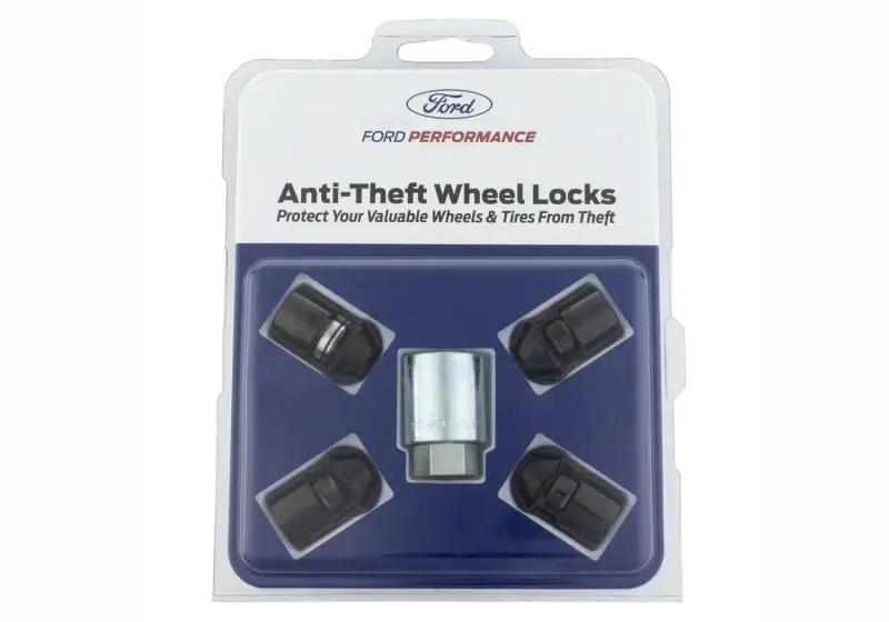 Ford Racing FR Lug Nut Kits by Ford Racing