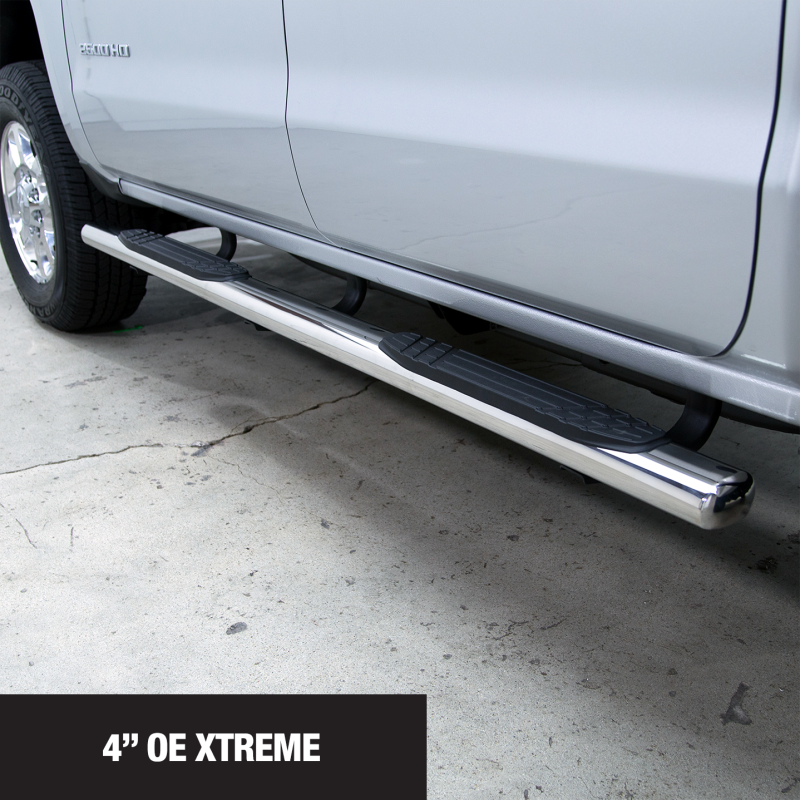 Go Rhino GOR Steps - OE Xtreme - 4in