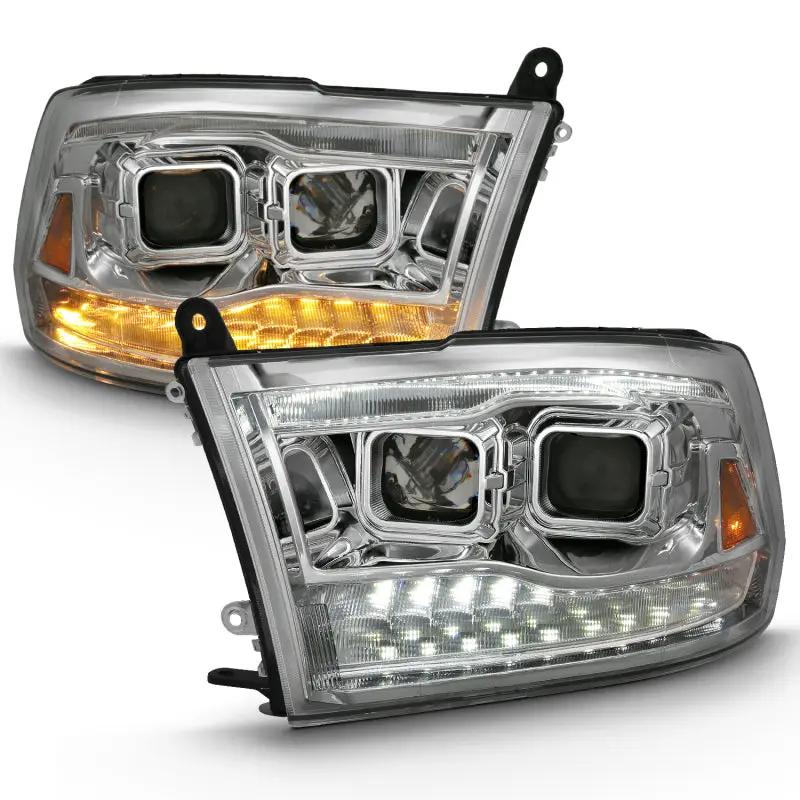 ANZO ANZ LED/Projector Headlights by ANZO