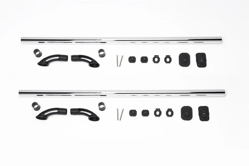 Putco PUT Nylon Boss Side Rails by Putco