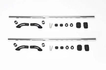 Putco PUT Nylon Boss Side Rails by Putco