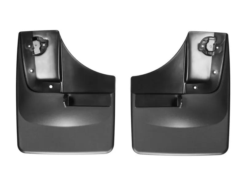 WeatherTech WT No Drill Mudflaps by WeatherTech