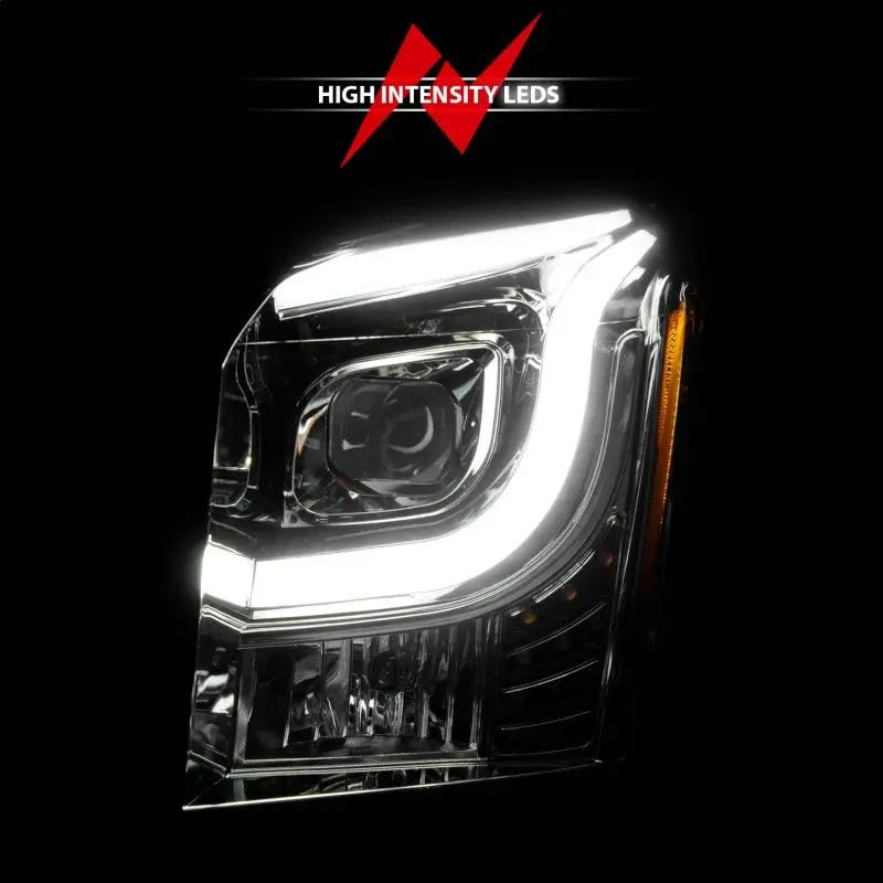 ANZO ANZ LED/Projector Headlights by ANZO