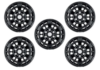 Ford Racing FR Wheels by Ford Racing