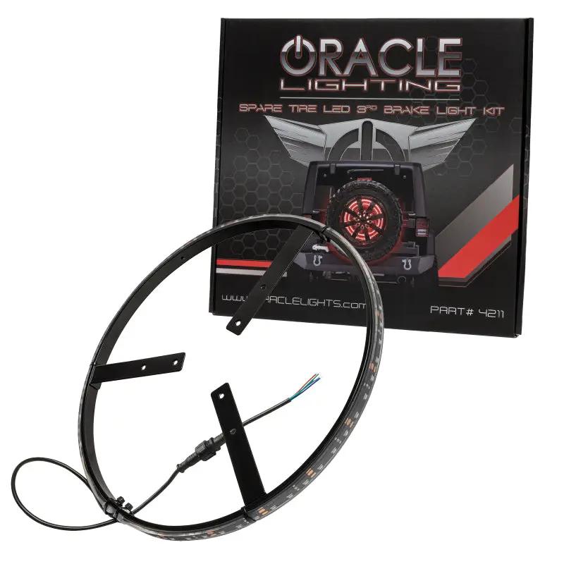 ORACLE Lighting ORL LED Wheel Rings by ORACLE Lighting