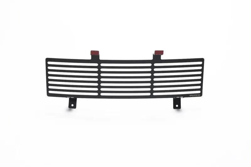 Putco PUT Bumper Grille Inserts by Putco
