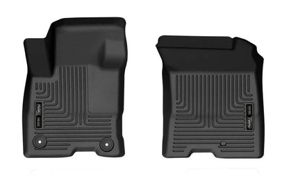 Husky Liners HL XAC - Front - Black by Husky Liners