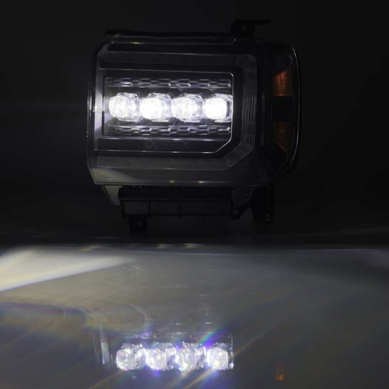 AlphaRex ARX NOVA Headlights