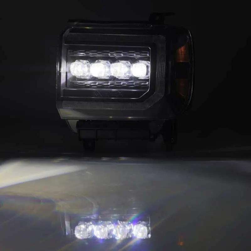 AlphaRex ARX NOVA Headlights by AlphaRex