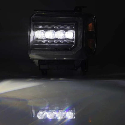 AlphaRex ARX NOVA Headlights by AlphaRex