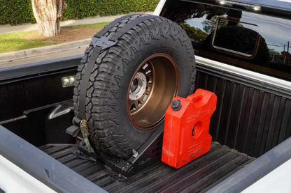 DV8 Offroad DVE Tire Carriers by DV8 Offroad