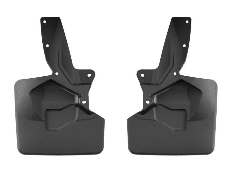 WeatherTech WT No Drill Mudflaps by WeatherTech