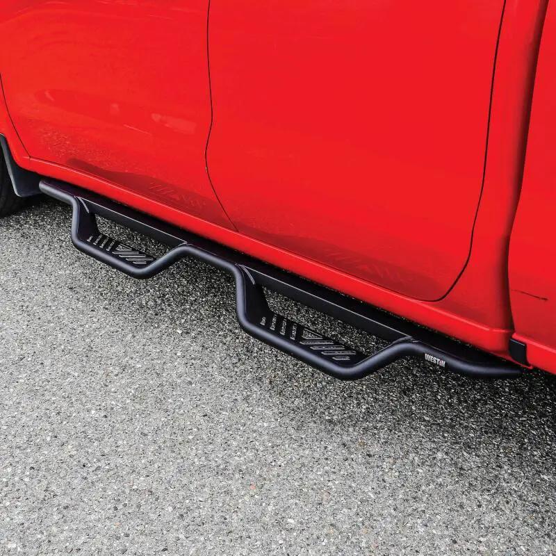 Westin WES Nerf Bars - Outlaw by Westin