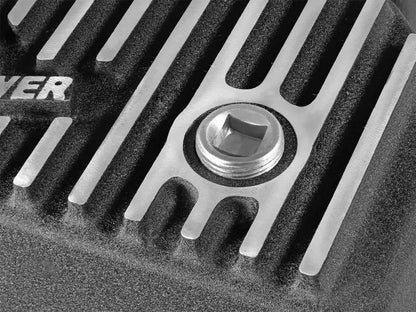 AFE Diff/Trans/Oil Covers by aFe