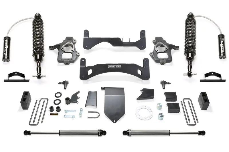 Fabtech FAB Coilovers - Dirt Logic 2.5 by Fabtech