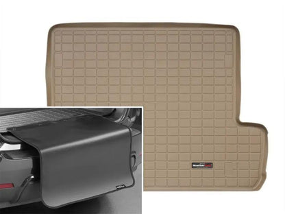 WeatherTech WT Cargo Liners - Tan by WeatherTech