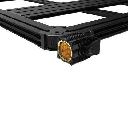 KC HiLiTES KCL Platform One Roof Rack