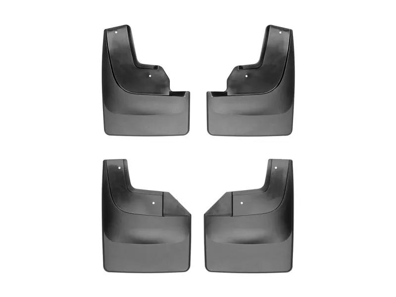 WeatherTech WT No Drill Mudflaps by WeatherTech