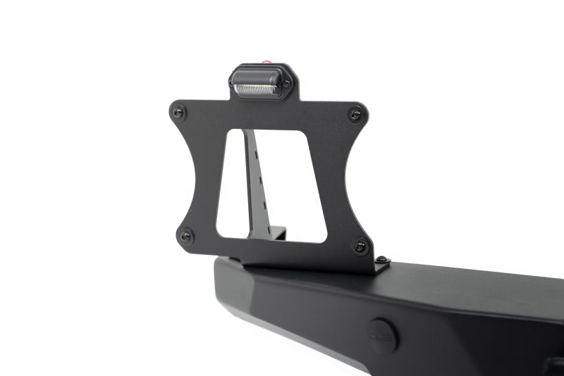 DV8 Offroad DVE Rear Bumpers