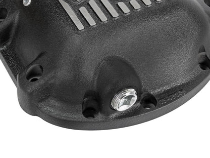 AFE Diff/Trans/Oil Covers by aFe