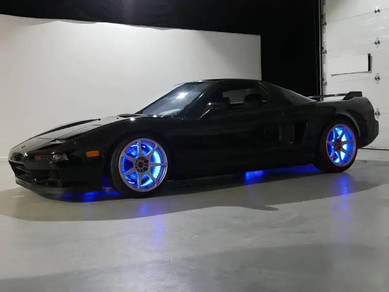 ORACLE Lighting ORL LED Wheel Rings by ORACLE Lighting
