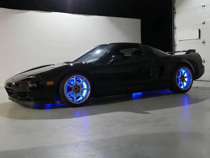 ORACLE Lighting ORL LED Wheel Rings by ORACLE Lighting