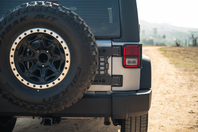 DV8 Offroad DVE Molle Panels