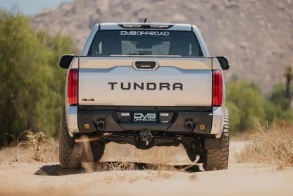 DV8 Offroad DVE Rear Bumpers by DV8 Offroad