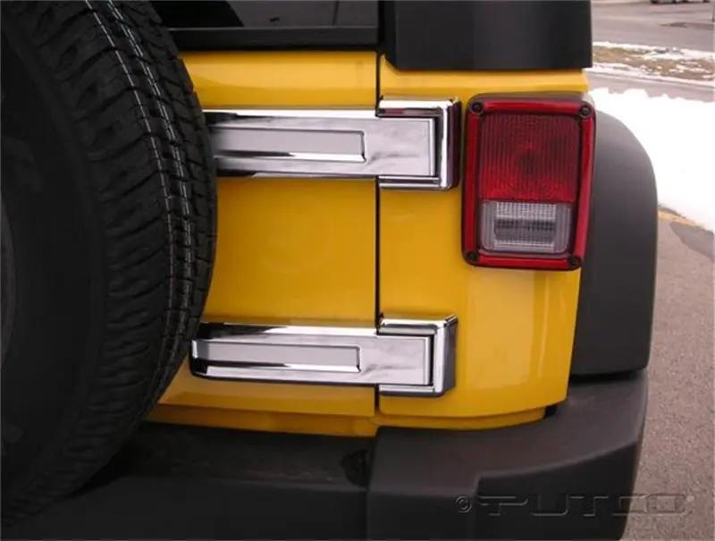 Putco PUT Exterior Trim Accessories by Putco