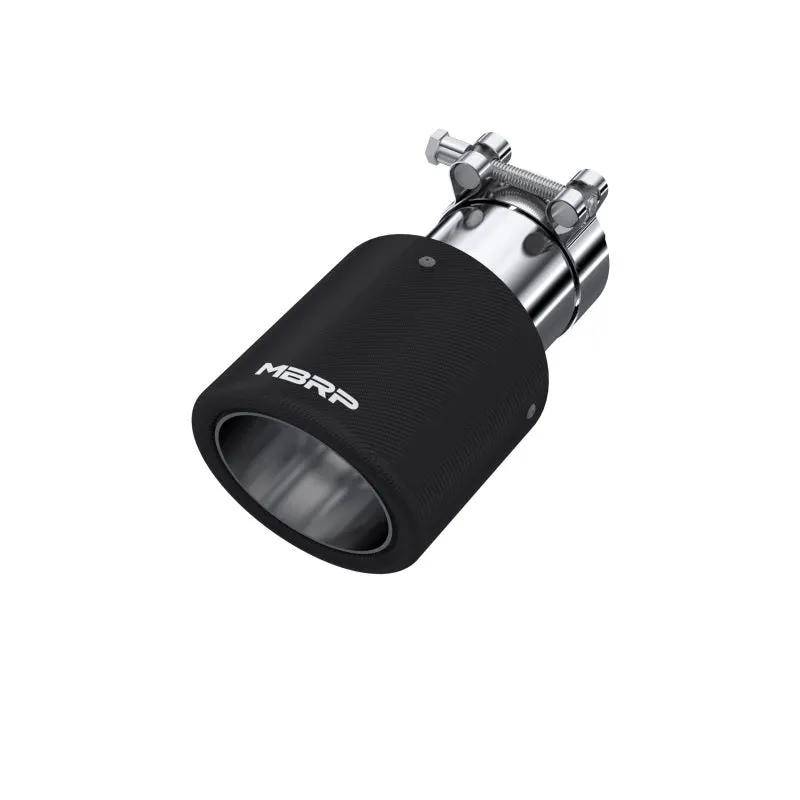 MBRP Univ Exhaust Tips Carbon