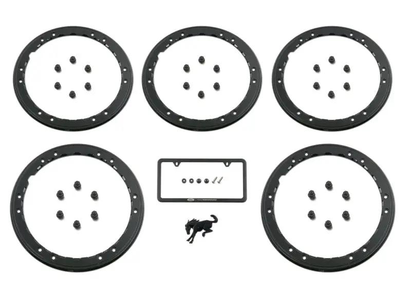 Ford Racing FR Decals by Ford Racing